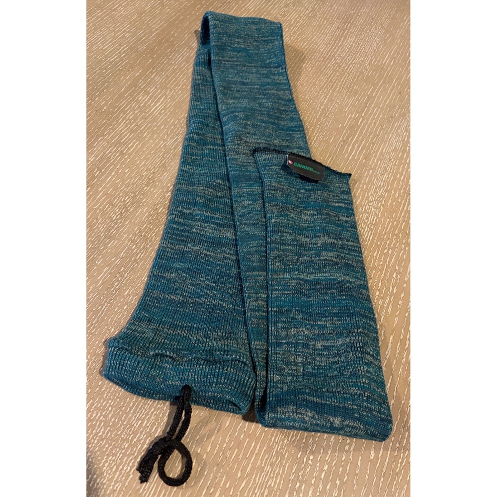 Gander Mountain Allen Cases Green Knit Gun Sock Rifle Shotgun Sleeve B42